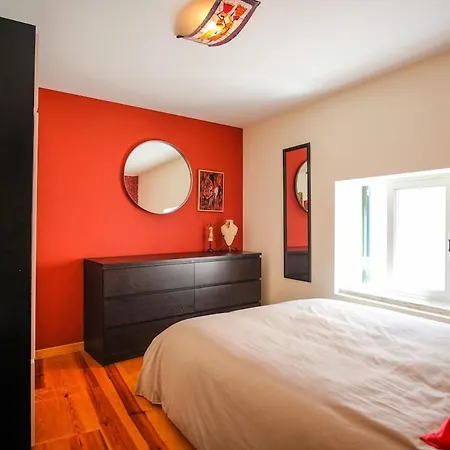 Nova De Areia, Sea House Apartment Nazare