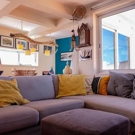 Apartment Nova De Areia, Sea House Nazare
