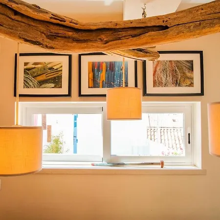 Apartment Nova De Areia, Sea House *