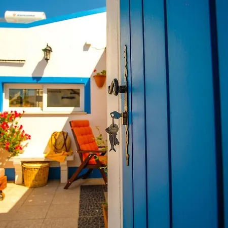 Nova De Areia, Sea House Nazare