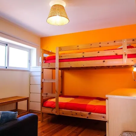 Apartment Nova De Areia, Sea House