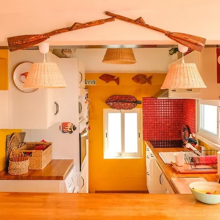 Nova De Areia, Sea House Nazare