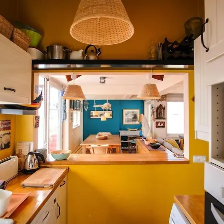 Nova De Areia, Sea House Apartment